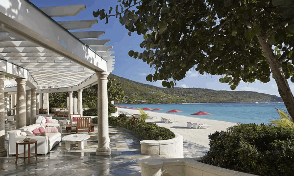 Mandarin Oriental, Canouan Mandarin Oriental, Canouan